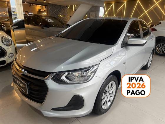 CHEVROLET ONIX 1.0 FLEX LT MANUAL CHEVROLET ONIX 1.0 FLEX LT MANUAL